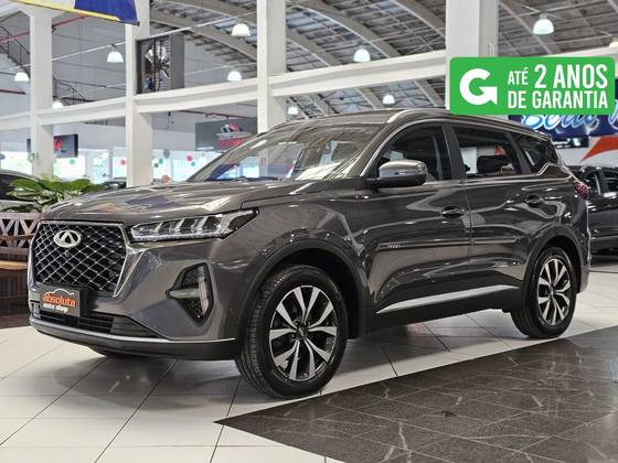 CAOA CHERY TIGGO 7 PRO 1.6 TGDI GASOLINA DCT CAOA CHERY TIGGO 7 PRO 1.6 TGDI GASOLINA DCT